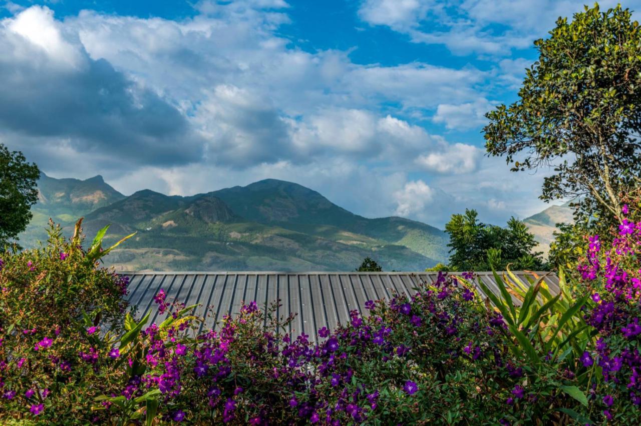 Elakai Villa Munnar Exterior foto