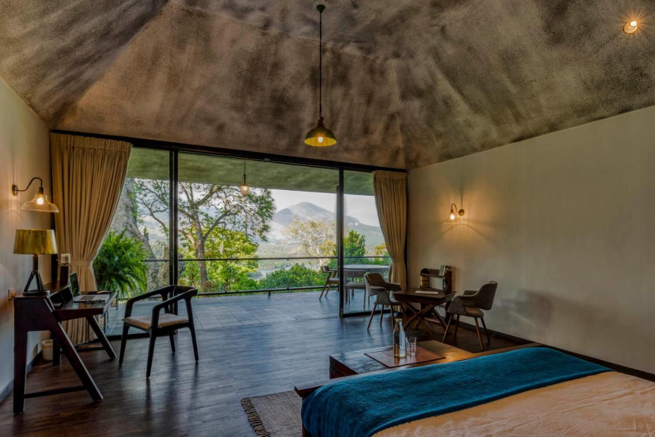 Elakai Villa Munnar Exterior foto