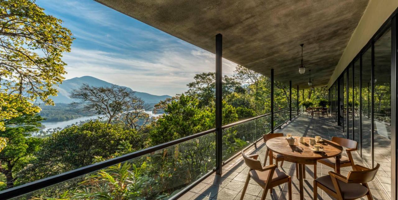 Elakai Villa Munnar Exterior foto