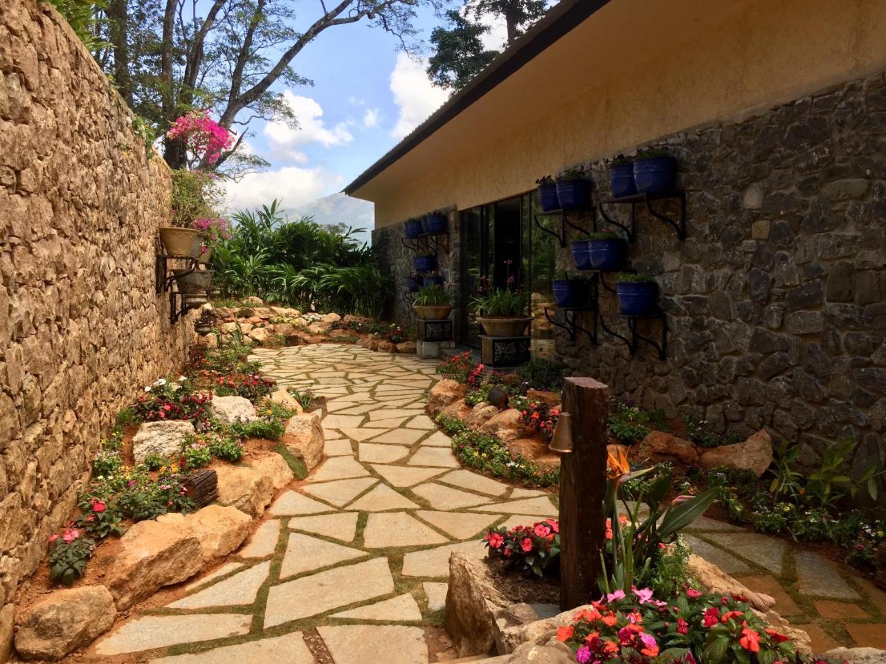 Elakai Villa Munnar Exterior foto